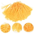 thumbnail image 3 of BRIGHTFUFU 100 piezas creativas borla colgante decoración diy borla colgantes marcador ventilador colgantes delicados teléfono móvil borla colgantes para hacer manualidades bricolaje (dorado), 3 of 7