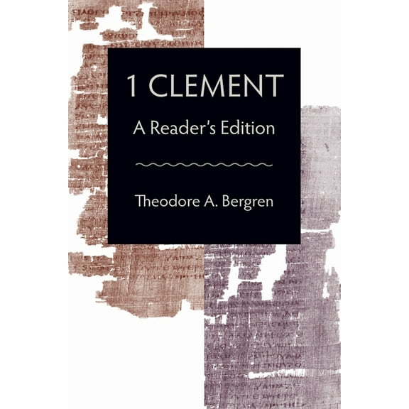 1 Clement, (Paperback)