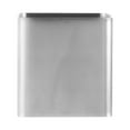thumbnail image 1 of Milisten Square Mousse Mold Stainless Steel Cake Ring Mousse Cutter Cake Mold Dessert Ring Pastry Mould Baking Tool (Silver 2.5 Inch), 1 of 5