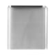 thumbnail image 1 of BRIGHTFUFU Molde cuadrado de mousse Anillo de pastel de acero inoxidable Cortador de mousse Molde de pastel Anillo de postre Herramienta de horneado de moldes de repostería (Plata 2.5 pulgadas), 1 of 7