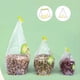 thumbnail image 4 of Reusable Food-grade Transparent Storage Bag Seal Container M+S, 4 of 5