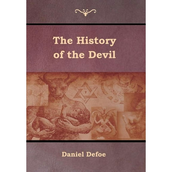 The History of the Devil (Hardcover)