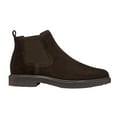 thumbnail image 3 of Geox Mens U Massimiano B Suede Chelsea Boots, 3 of 5