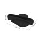 thumbnail image 5 of Lip Gloss Phone Forma Heart Forma Adhesiva Silicona Lipglosa Lipboss Soporte de la caja del teléfono Lipstick Portable Glaze Lip Glaze Case Soporte de bálsamo Labios, 5 of 5