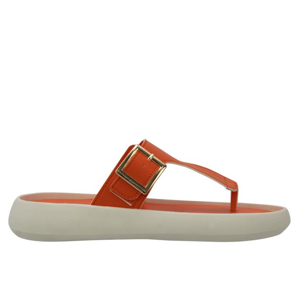 Sandalia Dalia Color Naranja 25 Dorothy Gaynor Sandalia Dalia Color Naranja 25