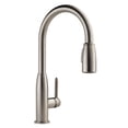 thumbnail image 3 of Peerless P188103LF Tunbridge, Single Handle Kitchen Pull-Down, Chrome, 3 of 3