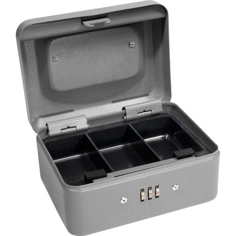 CB11782 - Extra Small Cash Box with Combination Lock