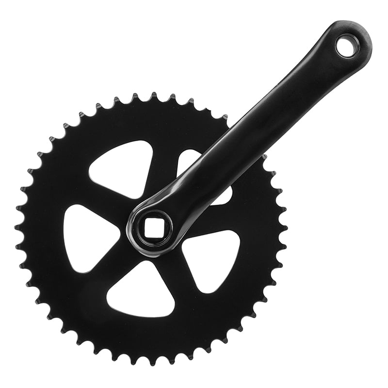 3 ring crankset