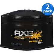 Axe Whatever Messy Look Paste, 2.64 oz (Pack of 2)