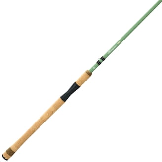 Shakespeare Ugly Stik 釣り竿 Shakespeare Ugly Stik Intercoastal Spinning Fishing Rod - Walmart.com