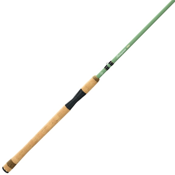 Shakespeare 9' Wild Spinning Rod, 2-Piece Fishing Rod