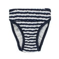 thumbnail image 2 of Reusable Dog Shorts - Striped Design, 5 Sizes, Washable, Prevents Pregnancy, Comfortable Fabric, 2 of 6