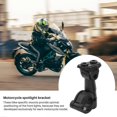 thumbnail image 4 of Motorcycle Fixing Bracket Fog Lamp Mounting Bracket Led Auxiliary Lamp Bracket For - R1200gs F800gs, 4 of 5