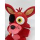 thumbnail image 5 of Foxy Plush - Rojo, Negro - Night Plush, Animal de peluche, Regalos para niños, niñas, 7" TUNC Sencillez, 5 of 5