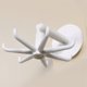 thumbnail image 4 of 2pcs Wall-mounted Plastic Hook Multi-purpose Self-adhesive Hook For Kitchen And Bathroom, 4 of 5