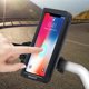 thumbnail image 5 of Funda Impermeable para Bicicleta Soporte Con GPS Carcasa Rotación 360, 5 of 9