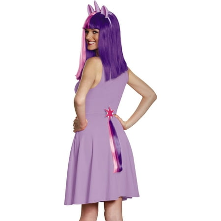 Twilight Sparkle Adult Tail Halloween Costume Accessory