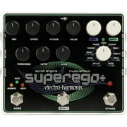 Electro-Harmonix Superego Plus Synth Engine/Multi-Effect Pedal