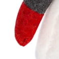 thumbnail image 5 of 25.2 Illuminated Plush Holiday Gnomes Set of 2, 5 of 5