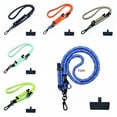 thumbnail image 7 of Xinyolin Phone Lanyard Adjustable Crossbody Phone Straps 10MM Mobile Phone Patch Tether Tab Nylon Outdoor Neck Phone Strap Cellphone Accessories, 7 of 7