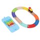 thumbnail image 5 of Paquete de expansión de la vía de Tren de Madera, Kits de Ferrocarril de Madera EnsamblaJe flexible Aprendizaje Temprano para Niños, 5 of 7