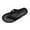 Black, variant on Memory Foam Flip Flops for Women Black Thong Sandals Soft House Slippers for Women Non- Tpr Sole Womens on Shoes Walking for Summer Outdoor