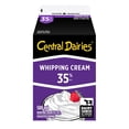 thumbnail image 1 of Central Dairies par Natrel 35 % Crème à Fouetter, 1 of 5