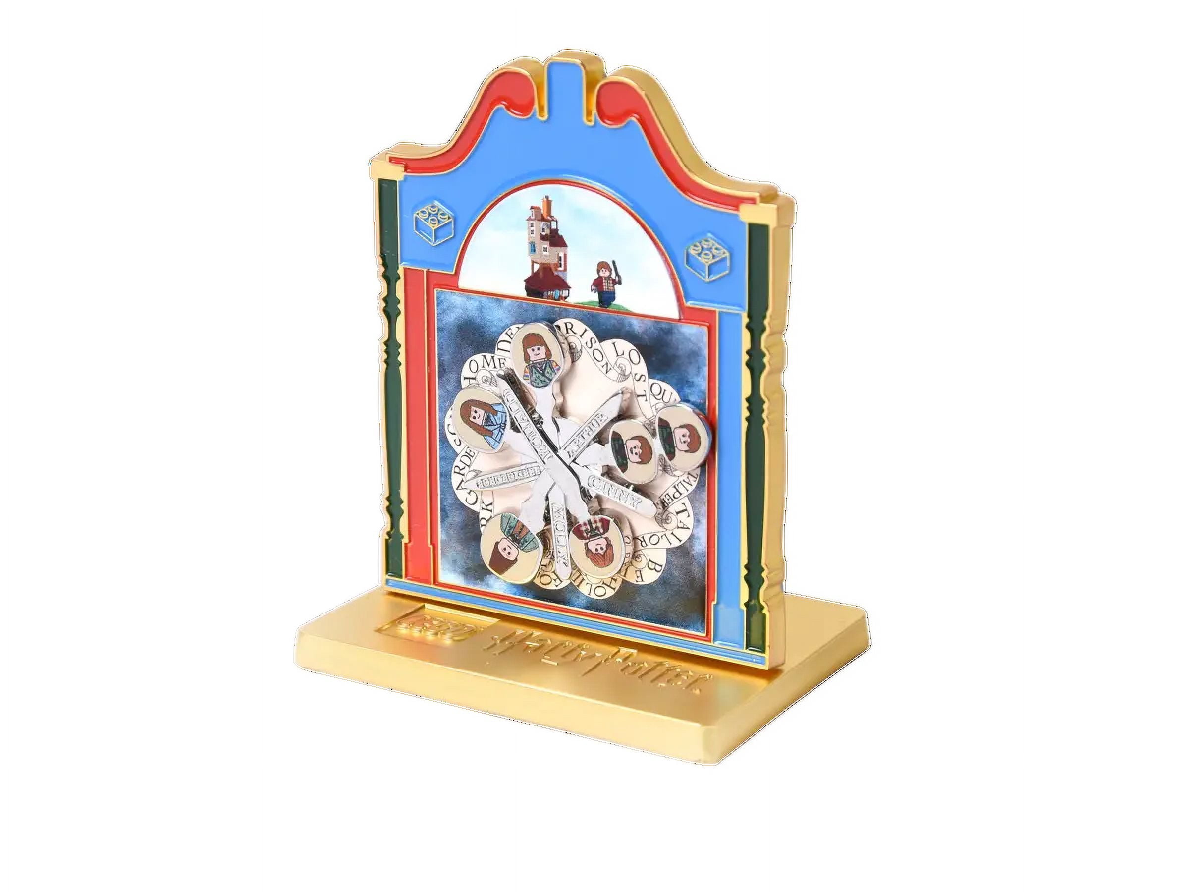 LEGO - Collectible Weasley Clock #5009008