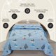 thumbnail image 3 of Cool Blanketair Conditioning Quilt A Must Have Cool Quilt For The Bedroom During Summer Travel Heat Dissipating Quilt Friendly Washed For, 3 of 8