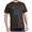 Brown, variant on CafePress - Magic Blue Mana Symbol T Shirt - Men's Classic Graphic Cotton T-Shirt