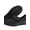 Black, variant on Women's Diabetic Shoes Wide Width Edema Shoes Breathable Memory Foam Lightweight Walking Sneakers for Elderly Swollen Feet