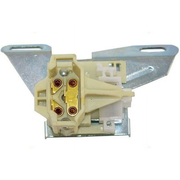 Headlight Dimmer Switch - Compatible with 1986 - 1996 Chevy Corvette 1985 1987 1988 1989 1990 1991 1992 1993 1994 1995