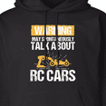 thumbnail image 3 of Inktastic Rc Radio Control Car Joke Adult Hoodie Sweatshirt, 3 of 4