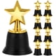 thumbnail image 1 of Trofeo de plástico para juegos de carreras infantiles, 9 unidades, modelo de trofeo de plástico, decoración de trofeos de plástico, decoración de trofeos de estrellas, 1 of 7
