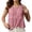 Watermelon Red, variant on Gelikeya Womens Nursing Tank Tops for Breastfeeding Summer Detachable Chest Pad Maternity Shirts Double Layer Pregnancy Clothes Watermelon Red, Size XL