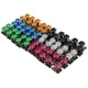 thumbnail image 5 of Clips Pernos M6 CNC Kit 10x 6mm de Motor Tornillos Metal Color Plata, 5 of 8