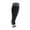 Black Grey, variant on SPRING PARK 1Pc Calf Compression Sleeve for Men & Women, Shin Splint Leg Compression Calf Sleeve- Great for Running, Cycling, Travelling- Improve Circulation and Recover