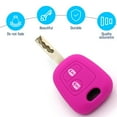 thumbnail image 3 of Étui en Silicone pour Protection Sans Clé Porte-Veste en Peau, 3 of 8