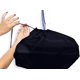 thumbnail image 1 of Cubierta del proyector, adecuada para la instalación de techo en casa y al aire libre de la cubierta de protección contra el polvo y agua del proyector de video, 13.7 '' x 13.7 '' x 8.6 '', 1 of 2
