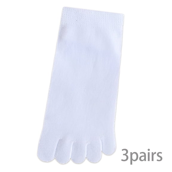 TELOLY 3Pairs Ankle Socks for Women,Women'S Socks Size 9-11,Cotton Cozy Socks for Women
