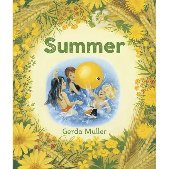 Seasons Board Books Summer, (Board Book)