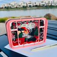 thumbnail image 4 of Christmas Holiday Night with Cats 3D Pop Up Greeting Card, Handmade Pop Up Greeting Cards For Christmas, Holidays, Congratulations, Noel, Xmas | 5" x 7" Includes Envelope and Note, 4 of 10