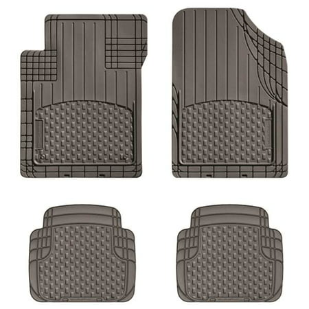 WeatherTech Trim-to-Fit All Vehicle Front And Rear Mat, (Weathertech Floor Liners Best Price)