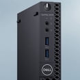 thumbnail image 6 of Restored Dell OptiPlex 3070 Desktop Computer - Intel Core i3-9100T - 8GB RAM - 128GB SSD - Micro PC (Refurbished), 6 of 8
