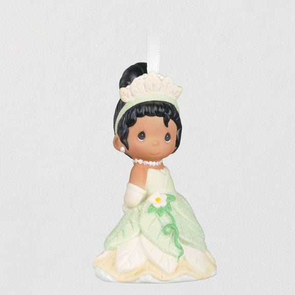 Tiana Porcelain Ornament