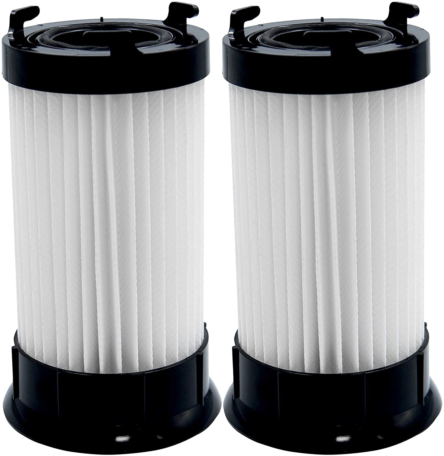 GOLDTONE Replacement Vacuum Filter Fits EUREKA DCF-4 DCF-18 Washable & Reusable Long-Life Vacuum Filter Replaces Eureka GE DCF1 DCF4 DCF18 Part # 62132 63073 61770 3690 18505 28608-1 28608B-1 2 PACK GOLDTONE Replacement Vacuum Filter Fits EUREKA DCF-4 DCF-18 Washable & Reusable Long-Life Vacuum Filter Replaces Eureka GE DCF1 DCF4 DCF18 Part # 62132 63073 61770 3690 18505 28608-1 28608B-1 2 PACK