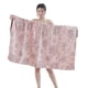 thumbnail image 1 of Albornoz de spa para mujer con cierre ajustable hasta la rodilla, 1 of 5
