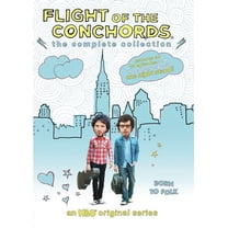 Flight of the Conchords (DVD), Warner Bros, Comedy