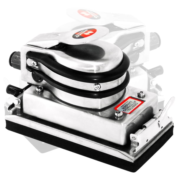 Orbital Jitterbug Air Sander 8,000 Rpm Tools