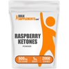 BulkSupplements Raspberry Ketones Powder - 500mg per Serving - 1 Kilogram (2.2 lbs) - 2000 Servings